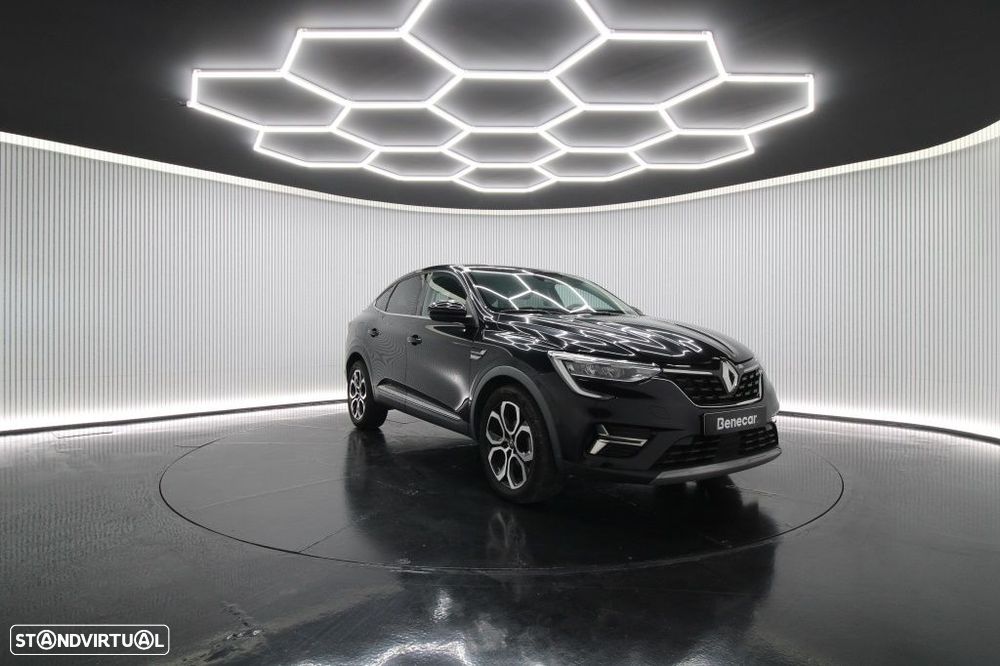 Renault Arkana 1.3 TCe Techno EDC - 12