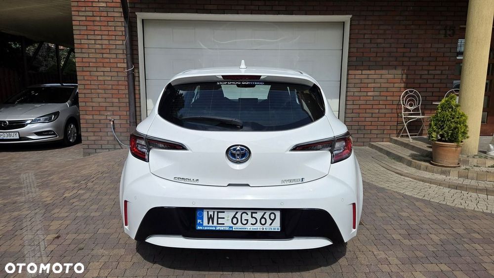 Toyota Corolla - 11