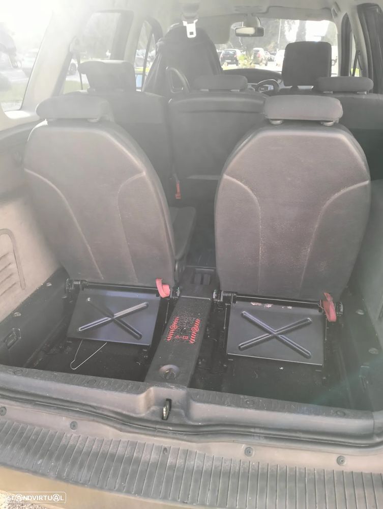 Renault Grand Scénic 1.5 dCi Dynamique - 6