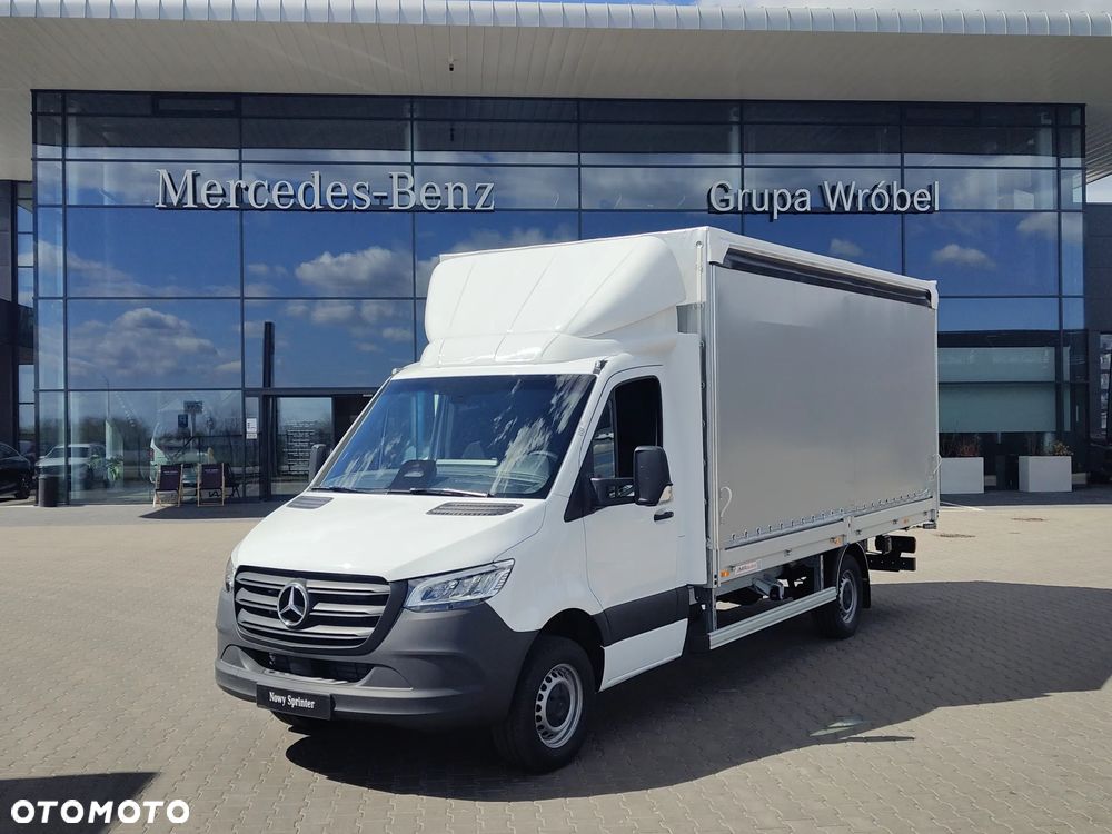 Mercedes-Benz Sprinter - 1