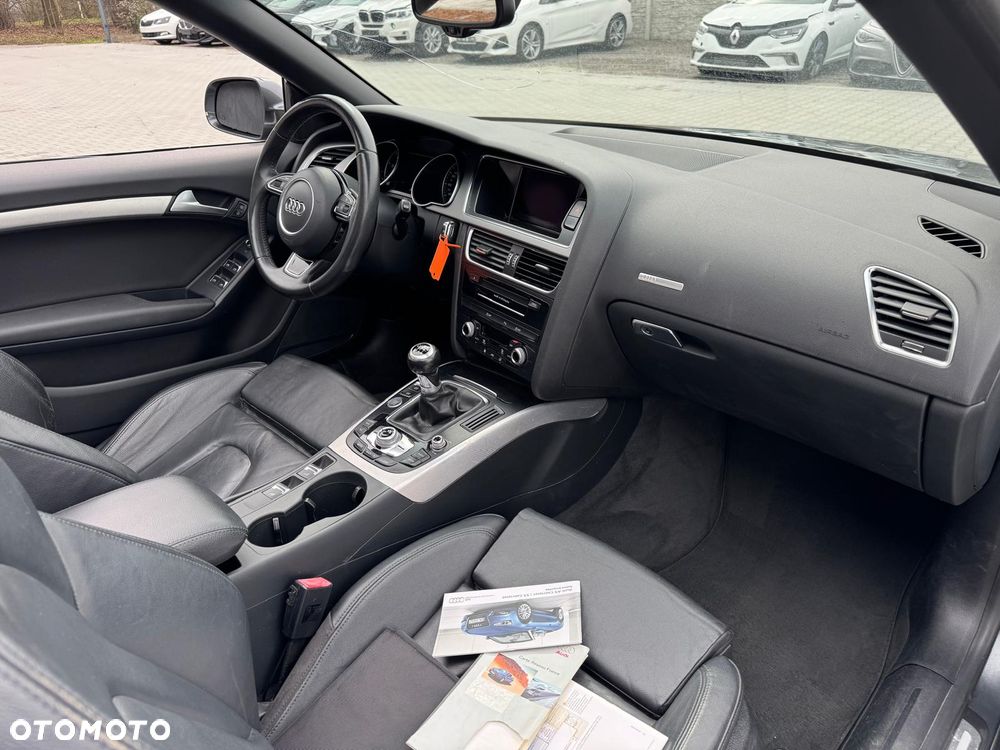 Audi A5 Cabrio 1.8 TFSI - 18