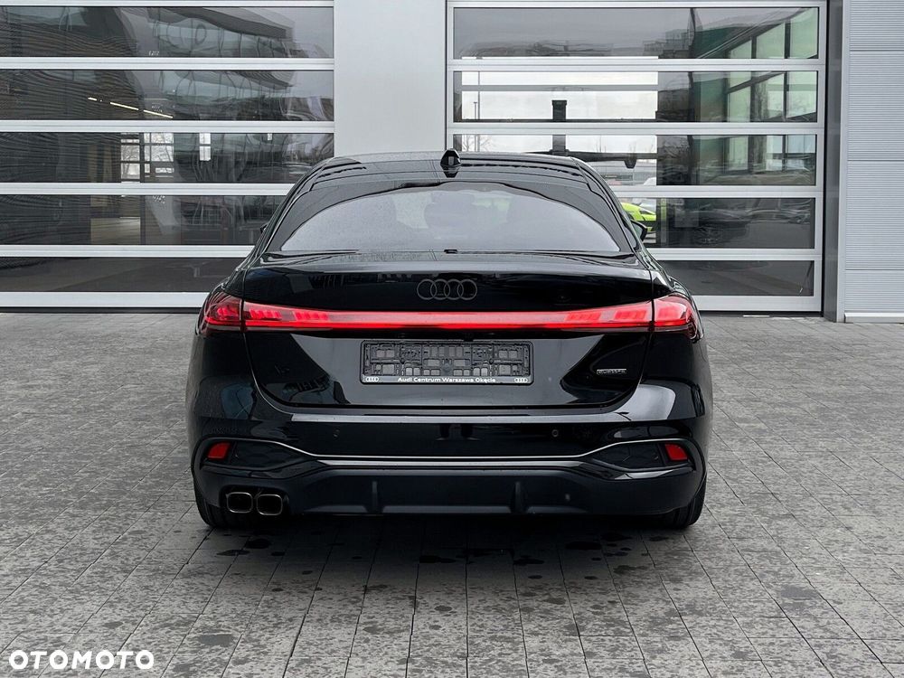 Audi A5 Limousine - 13