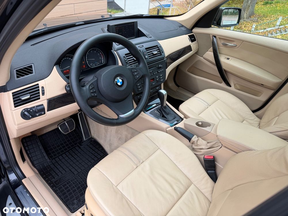 BMW X3 - 20