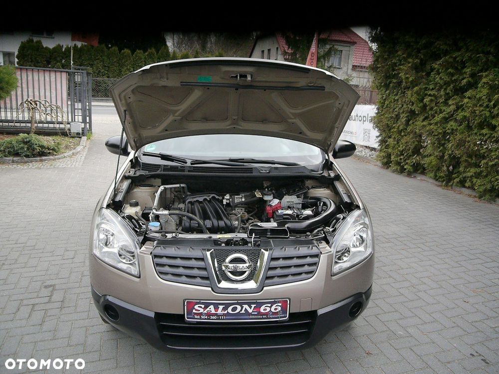 Nissan Qashqai 1.6 acenta - 14