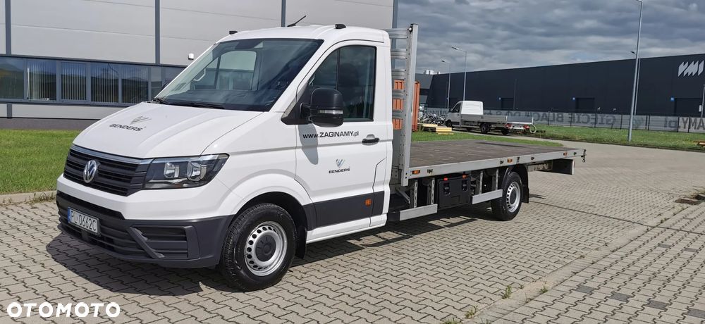 Volkswagen Crafter - 27