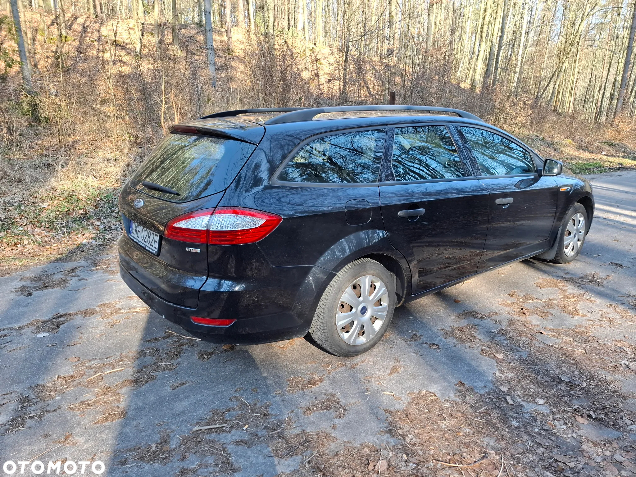 Ford Mondeo 1.8 TDCi Silver X - 12
