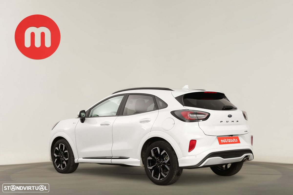 Ford Puma 1.0 EcoBoost MHEV ST-Line X - 3