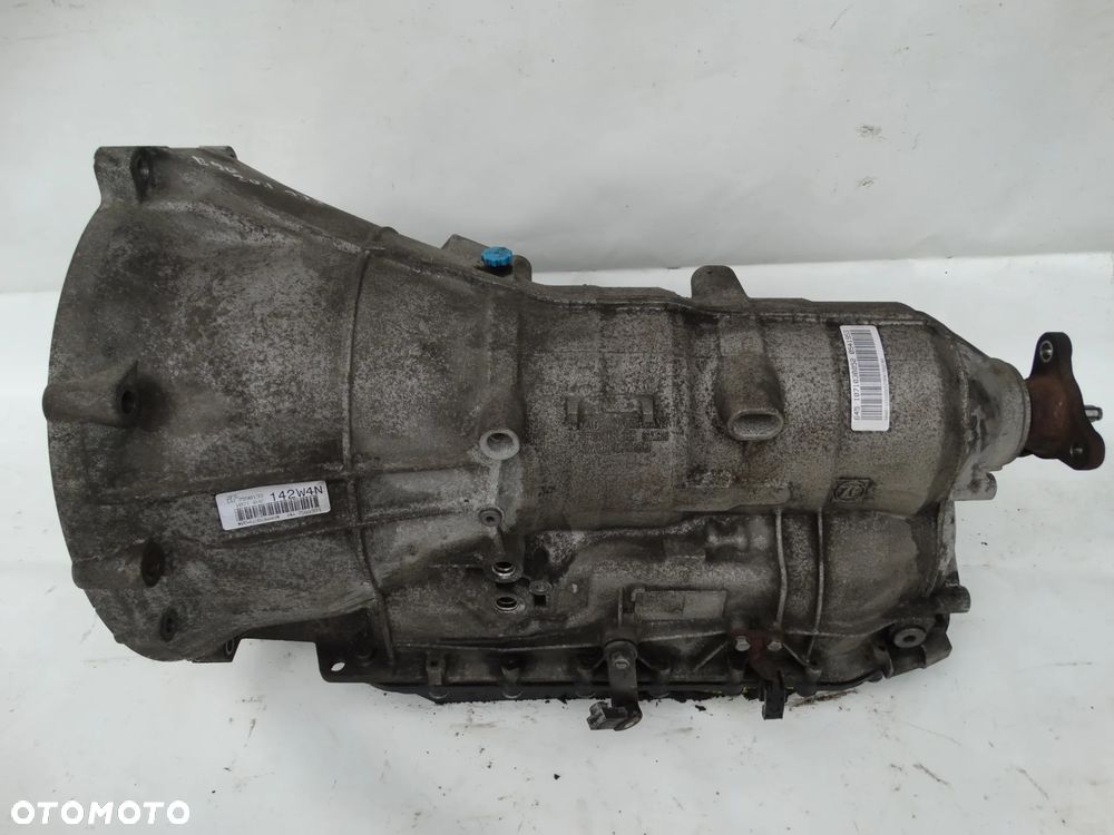 SKRZYNIA BIEGÓW AUTOMATYCZNA AUTOMAT BMW E90 E91 E92 E93 2.0D N47 6HP21 7590133 F-VAT - 1