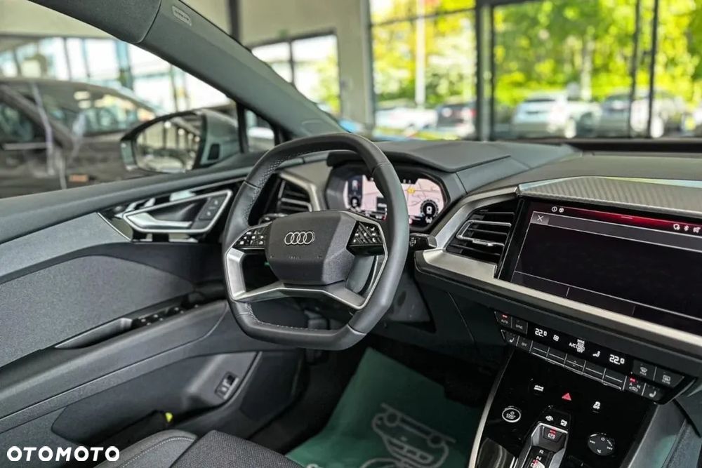 Audi Q4 e-tron 40 63kWh - 12
