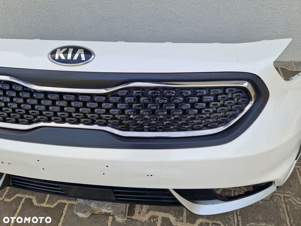 Zderzak Kia Niro l 2016 - - 4