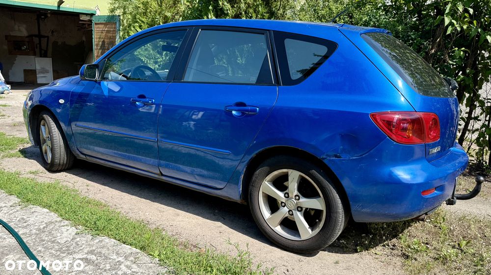 Mazda 3 1.6 16V Exclusive - 3