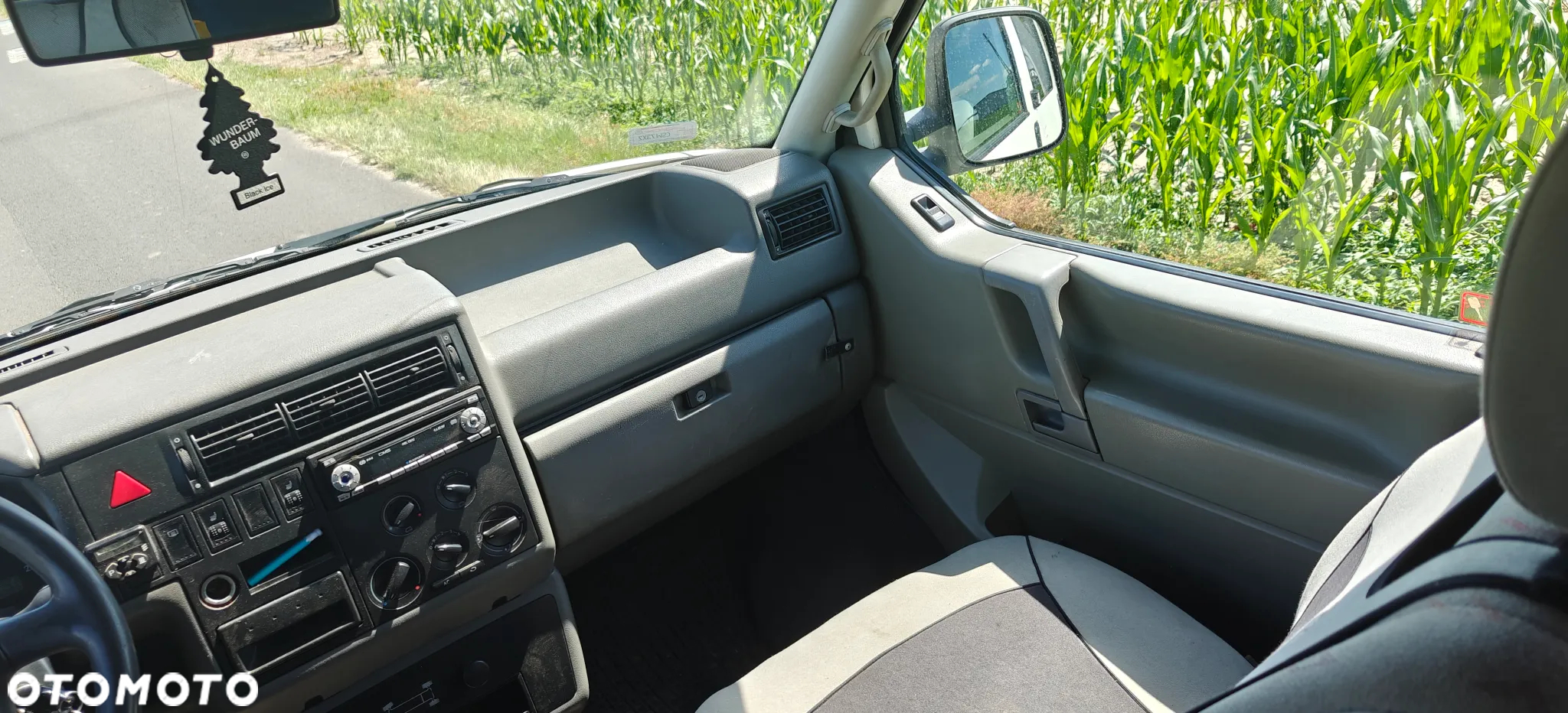 Volkswagen Transporter T4 - 18