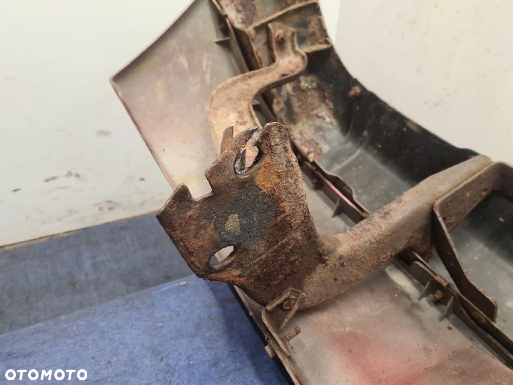 OPEL FRONTERA A ZDERZAK PRZÓD - 13