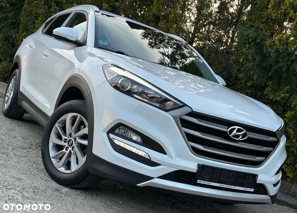 Hyundai Tucson 1.6 Turbo 4WD Premium - 2