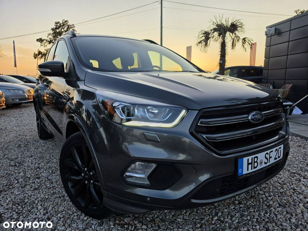 Ford Kuga 2.0 TDCi AWD ST-Line - 3