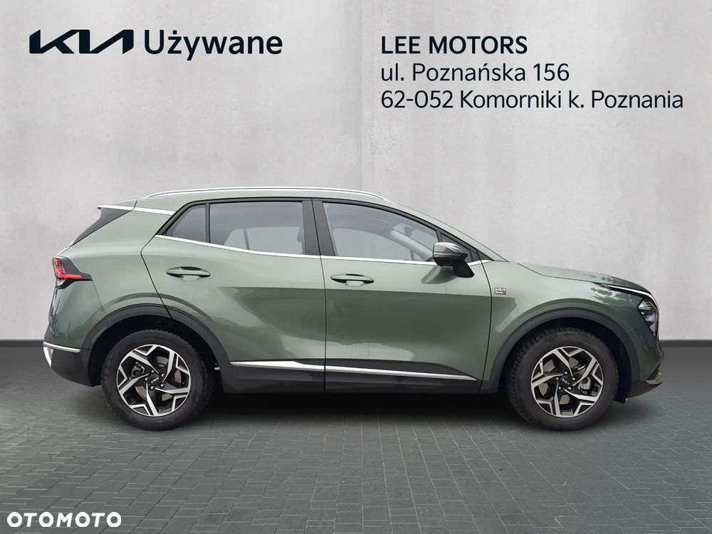 Kia Sportage 1.6 T-GDI M 2WD DCT - 6