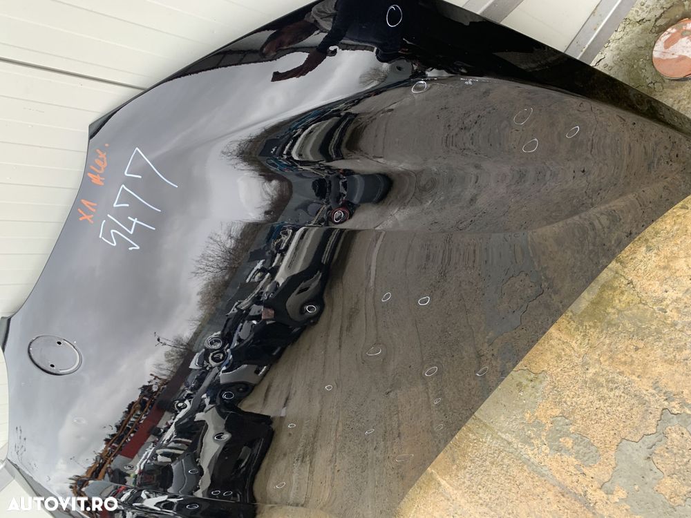 Capota motor, BMW X1 F48, 2015, 2016, 2017, 2018, 2019, 2020, 2021, 2022. - 10