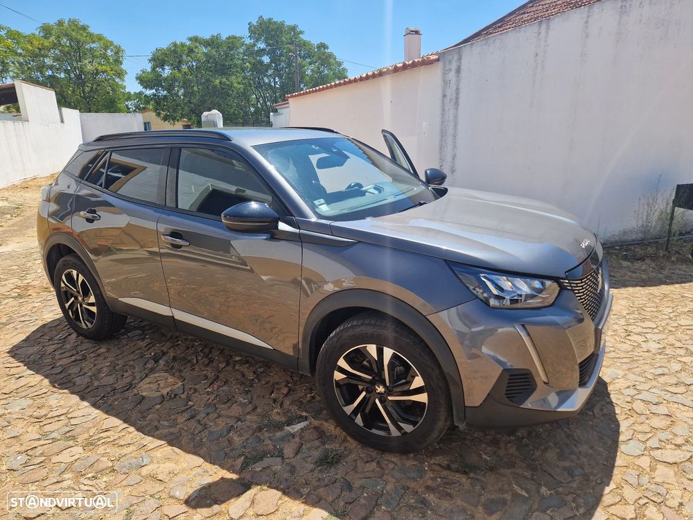 Peugeot 2008 1.2 PureTech Allure Pack - 1