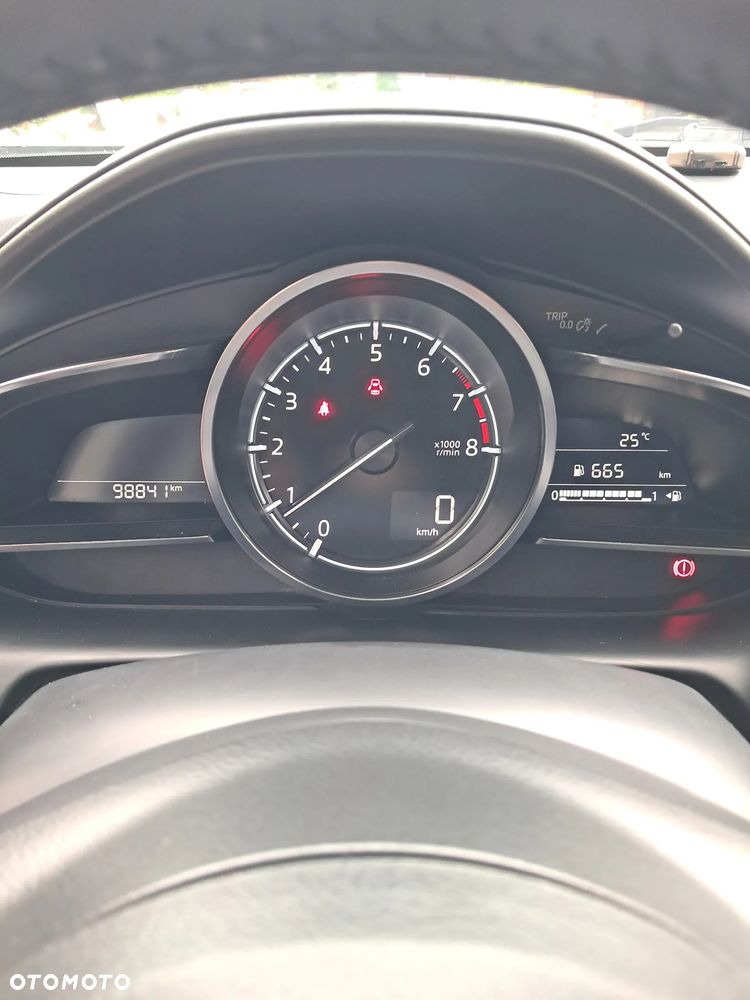 Mazda CX-3 SKYACTIV-G 120 FWD Exclusive-Line - 22