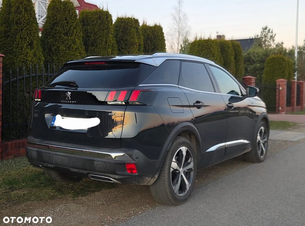 Peugeot 3008 BlueHDi 180 Stop & Start EAT6 GT - 2