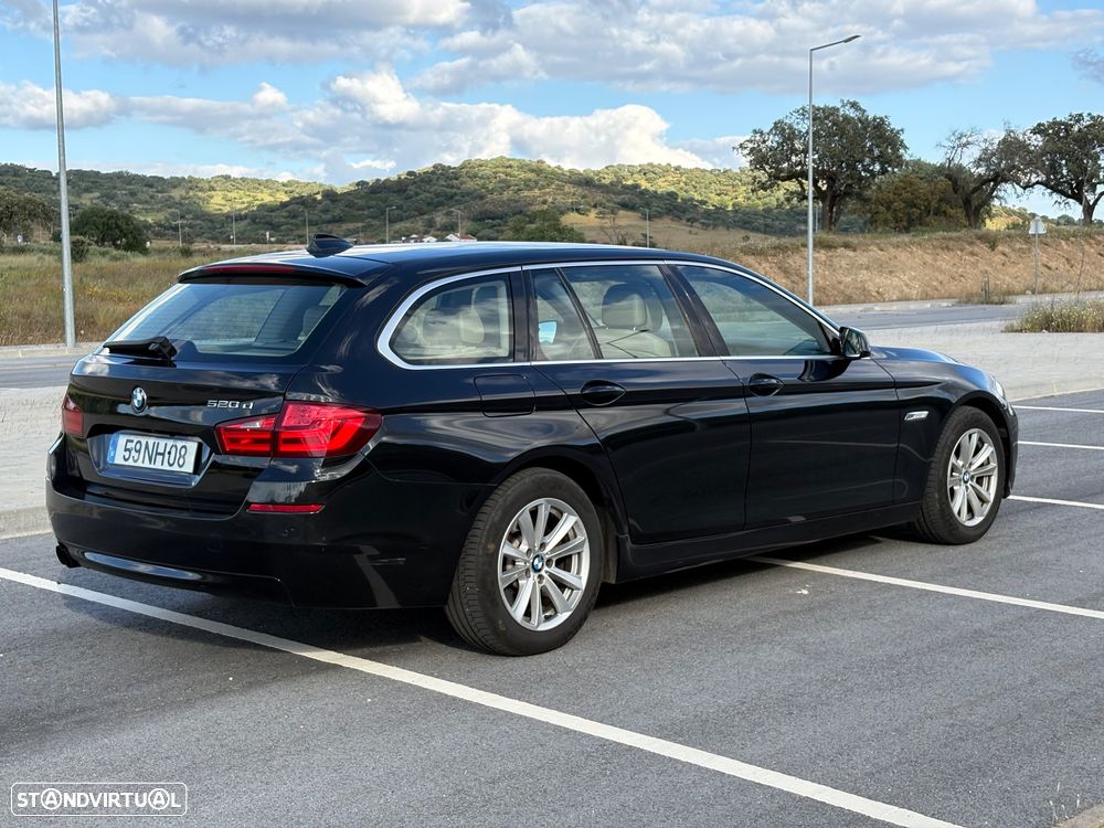 BMW 520 d Line Luxury Auto - 5