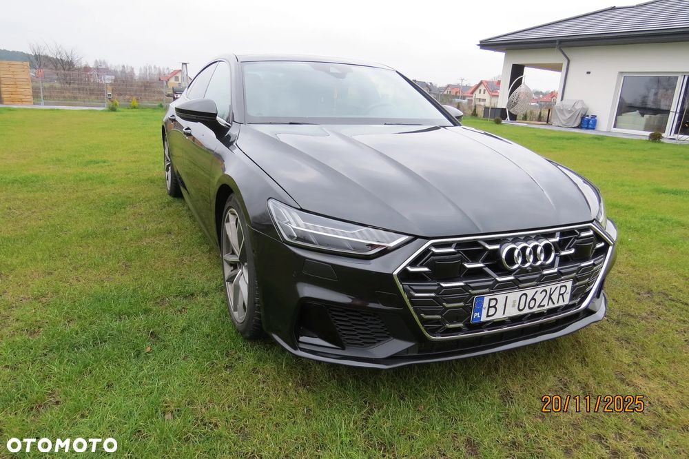 Audi A7 2021 photo 4