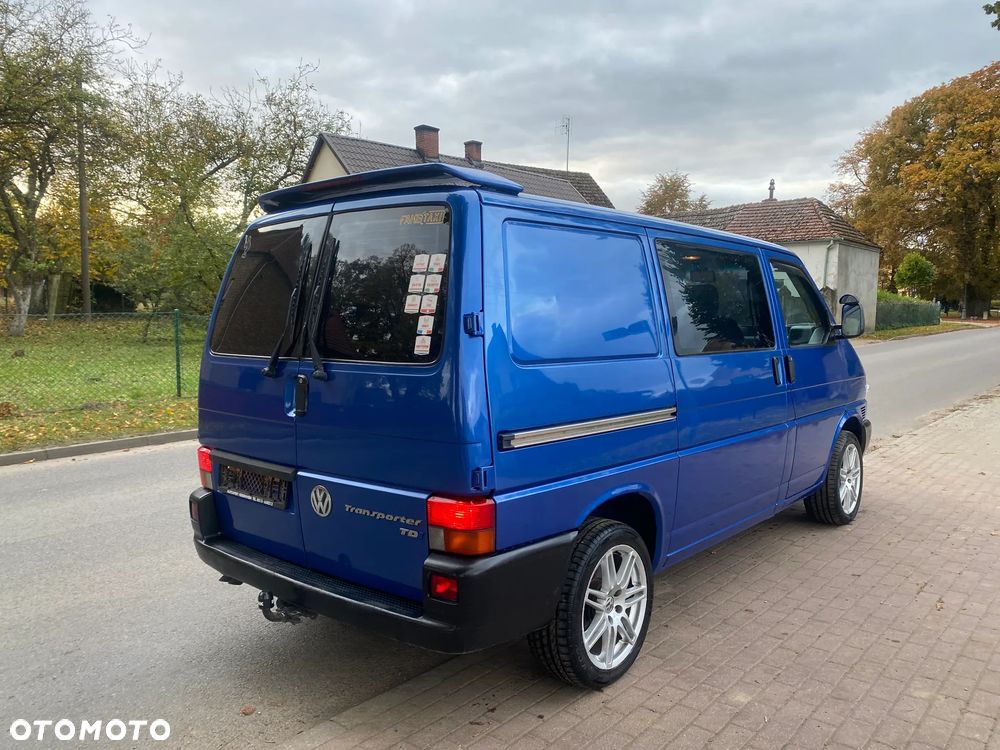 Volkswagen Transporter T4 - 13