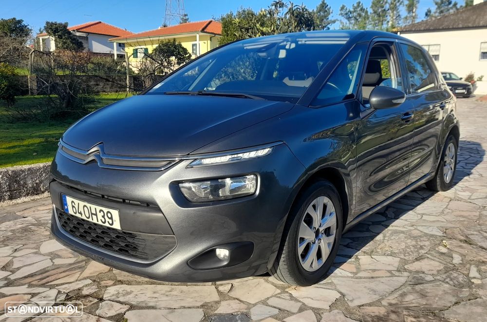 Citroën C4 Picasso 1.6 e-HDi Seduction ETG6 - 2