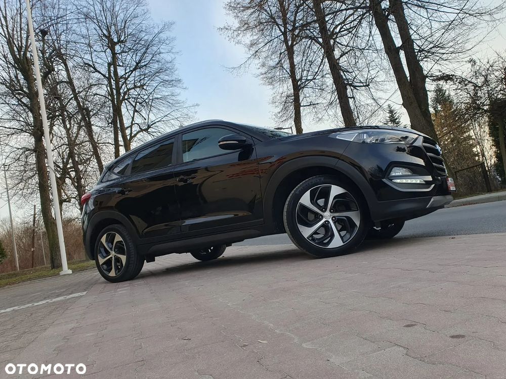 Hyundai Tucson 1.6 GDi 2WD Style - 20