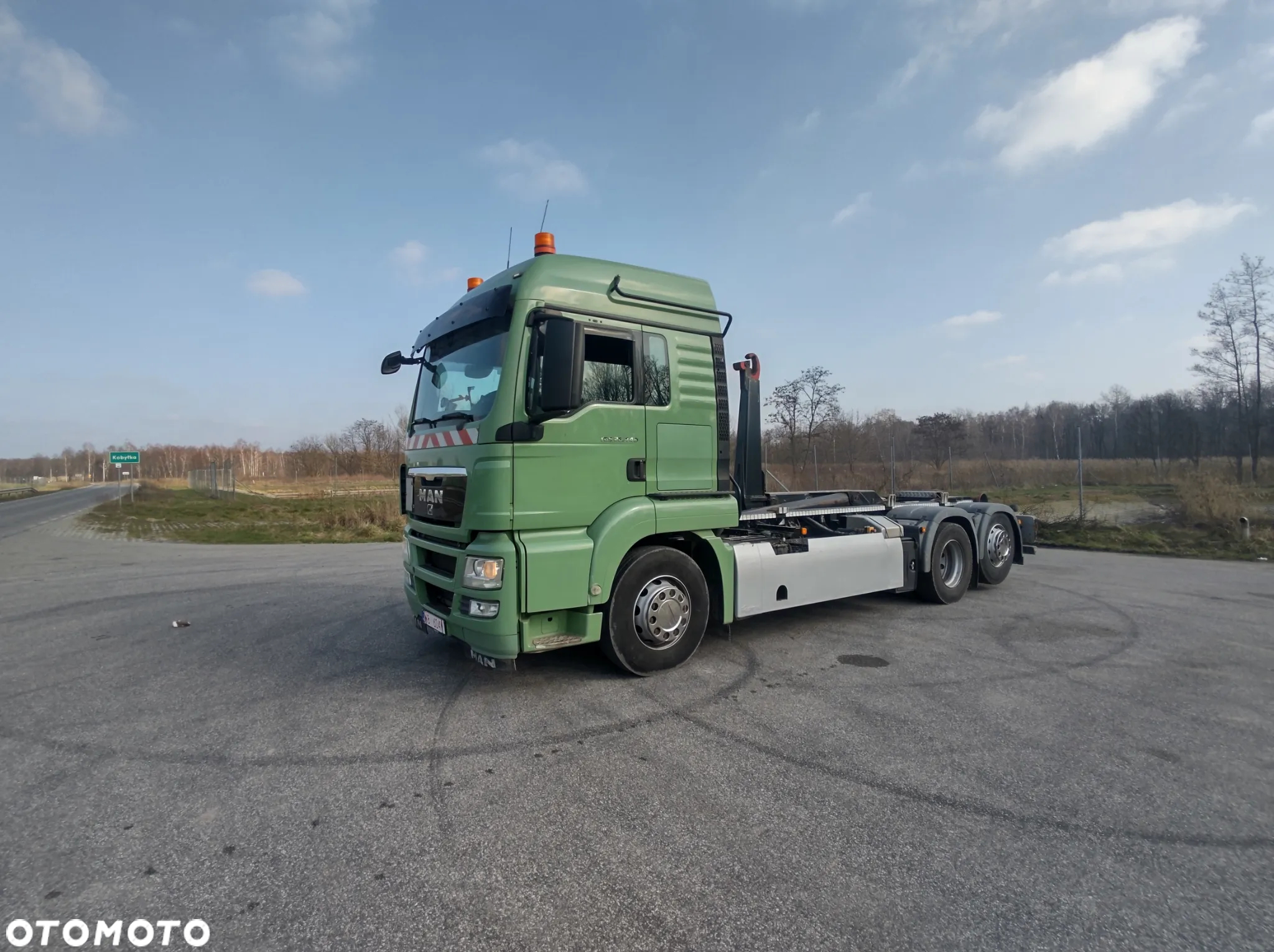 MAN TGS 26.440 - 8