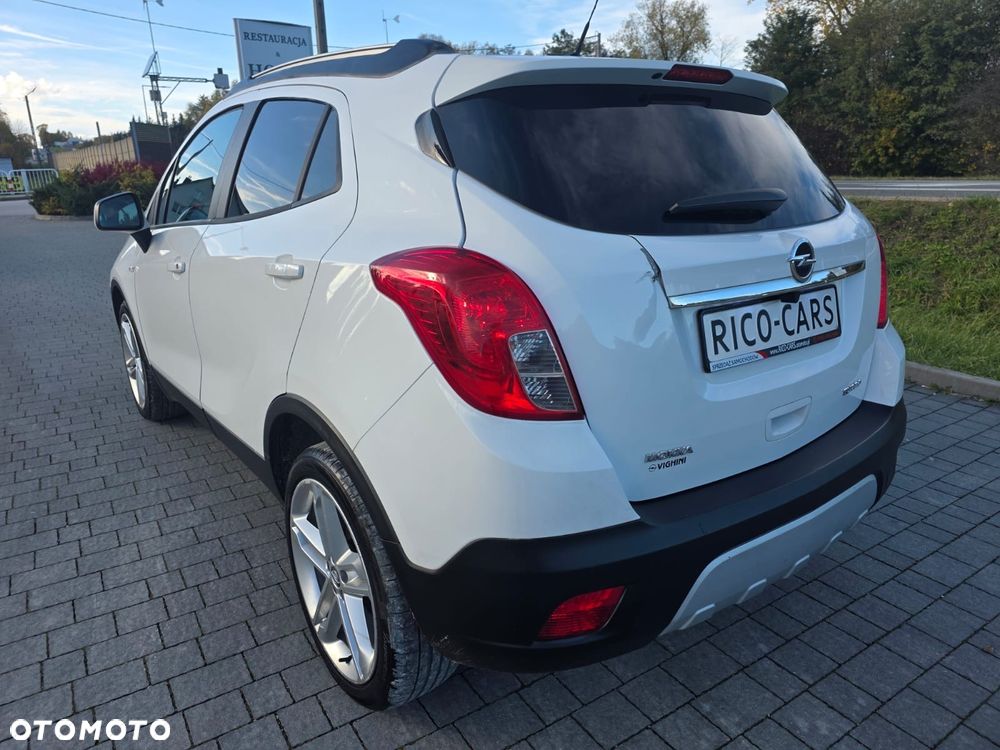 Opel Mokka - 6