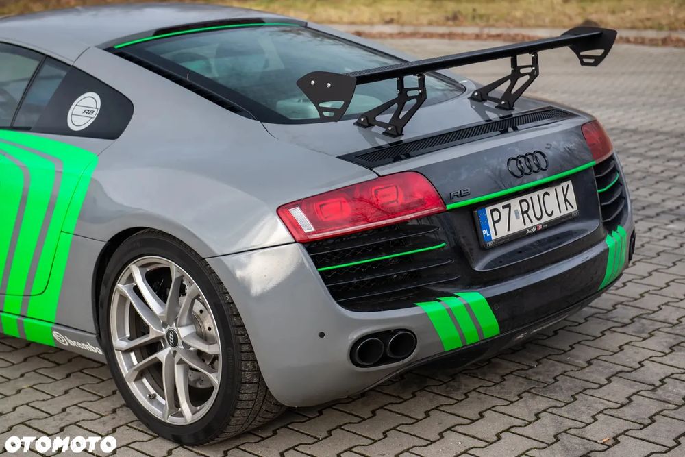 Audi R8 Coupé 4.2 FSI quattro R tronic - 10