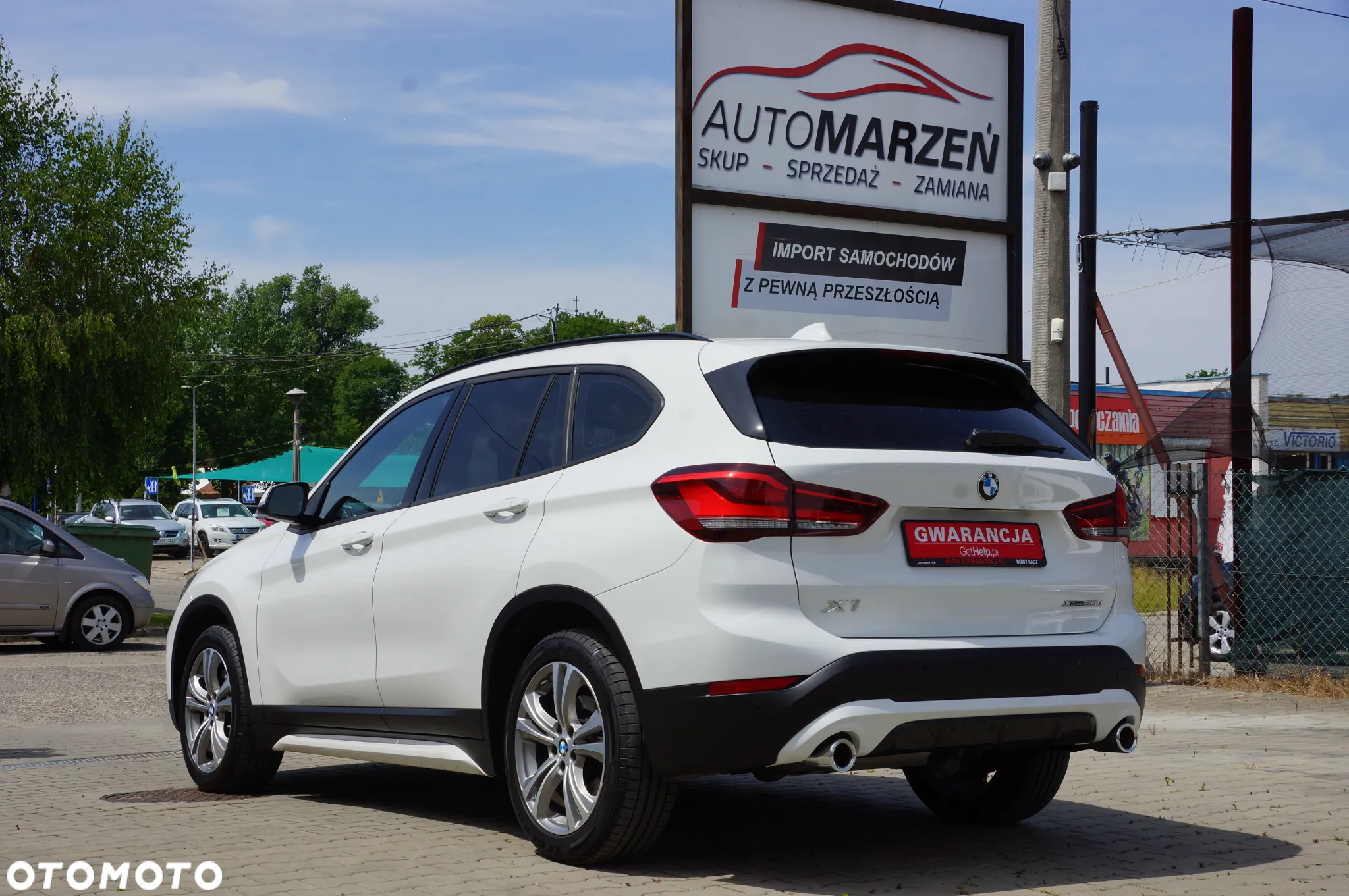 BMW X1 xDrive20d Sport Line - 7