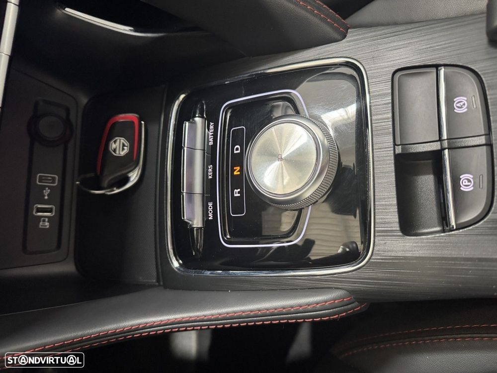 MG ZS EV 72.6 kWh Luxury - 20