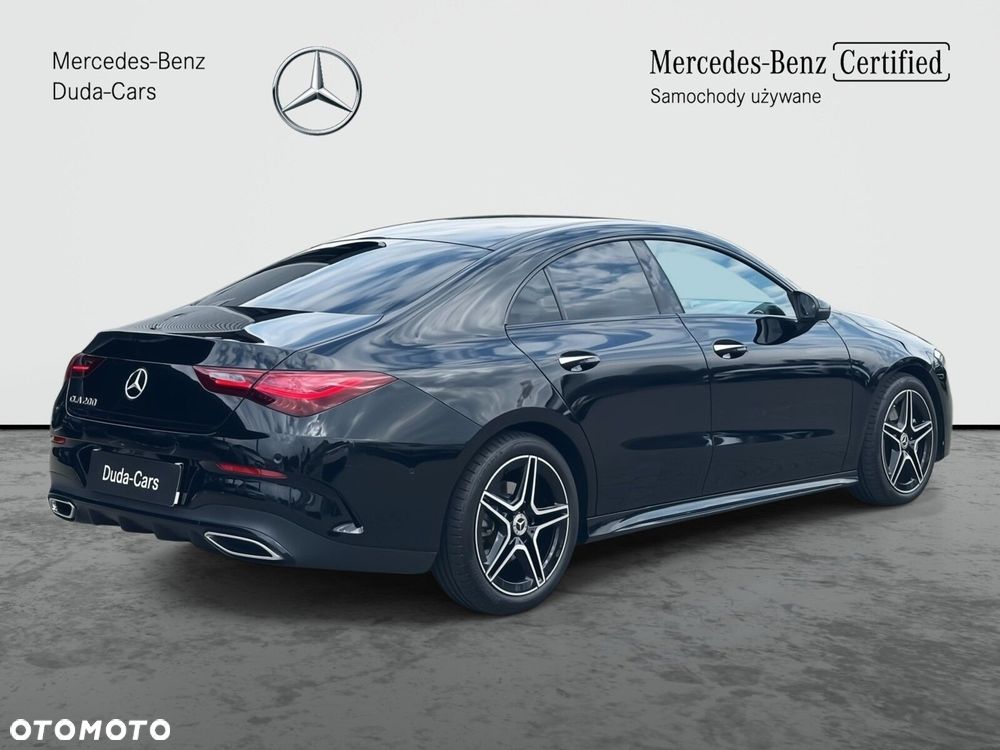 Mercedes-Benz CLA - 5