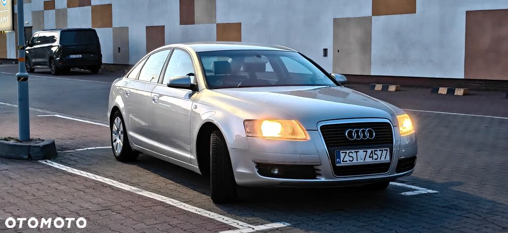 Audi A6 Limousine - 5