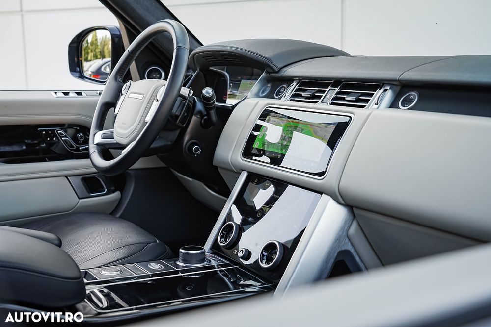 Land Rover Range Rover 3.0L SDV6 Autobiography - 35