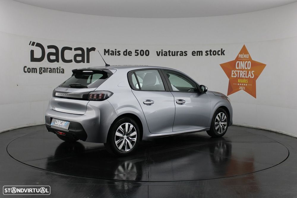 Peugeot 208 1.2 PureTech Active - 8