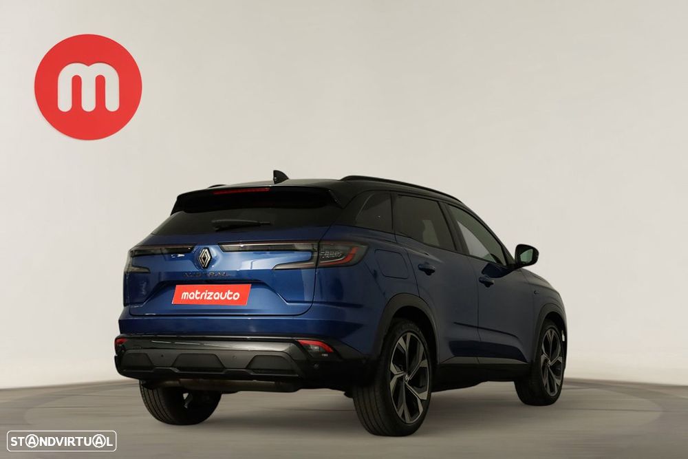 Renault Austral 1.3 Mild Hybrid Techno Espirit Auto - 4