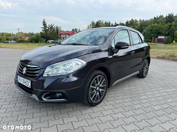 Suzuki SX4 S-Cross 1.6 VVT 4x2 limited
