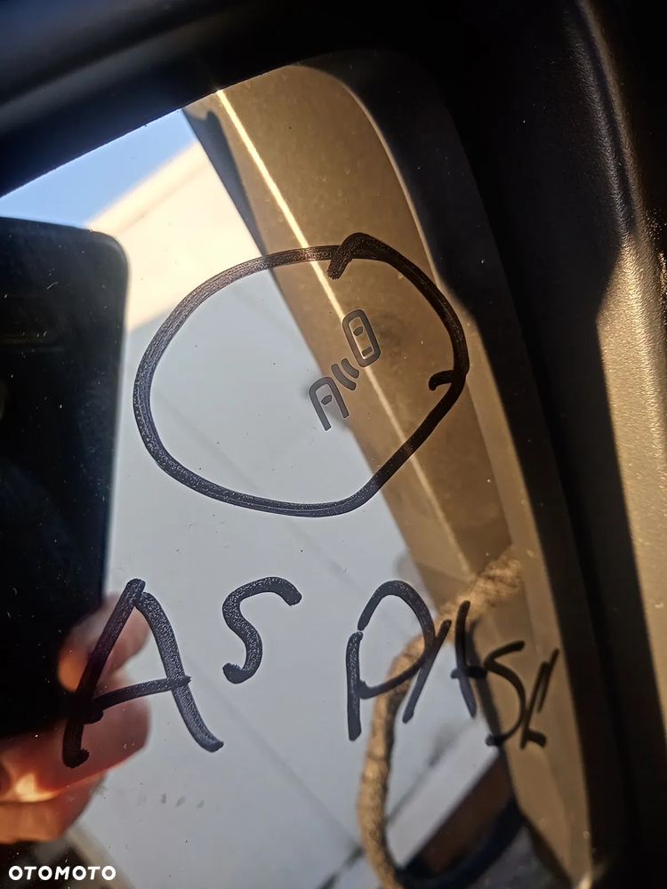 Lusterko VW Crafter MAN TGE różne funkcje asystent pasa - 12