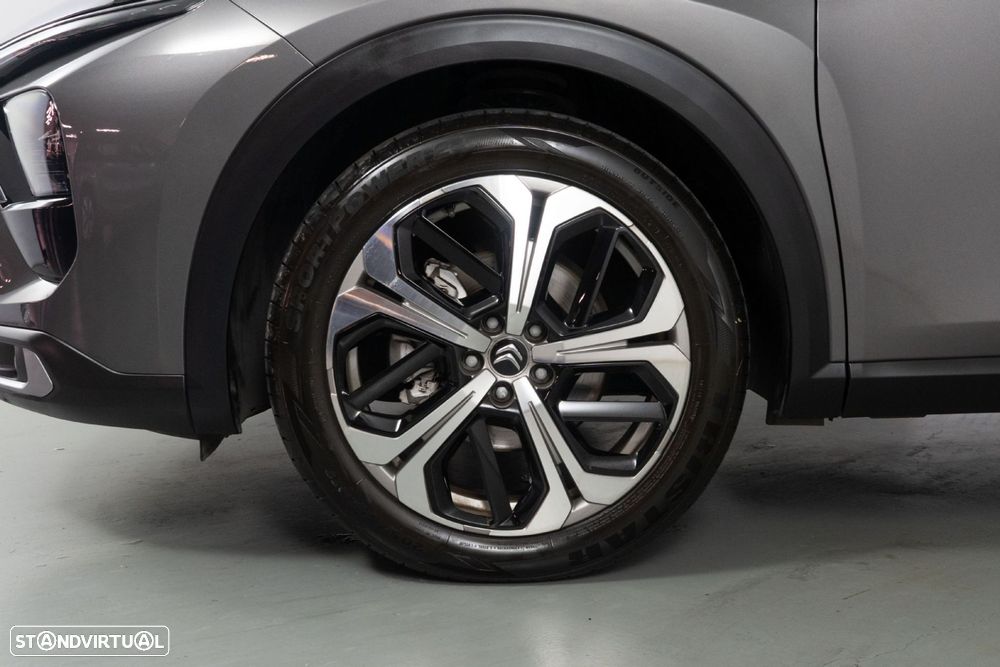 Citroën C5 X 1.2 PureTech Shine EAT8 - 19