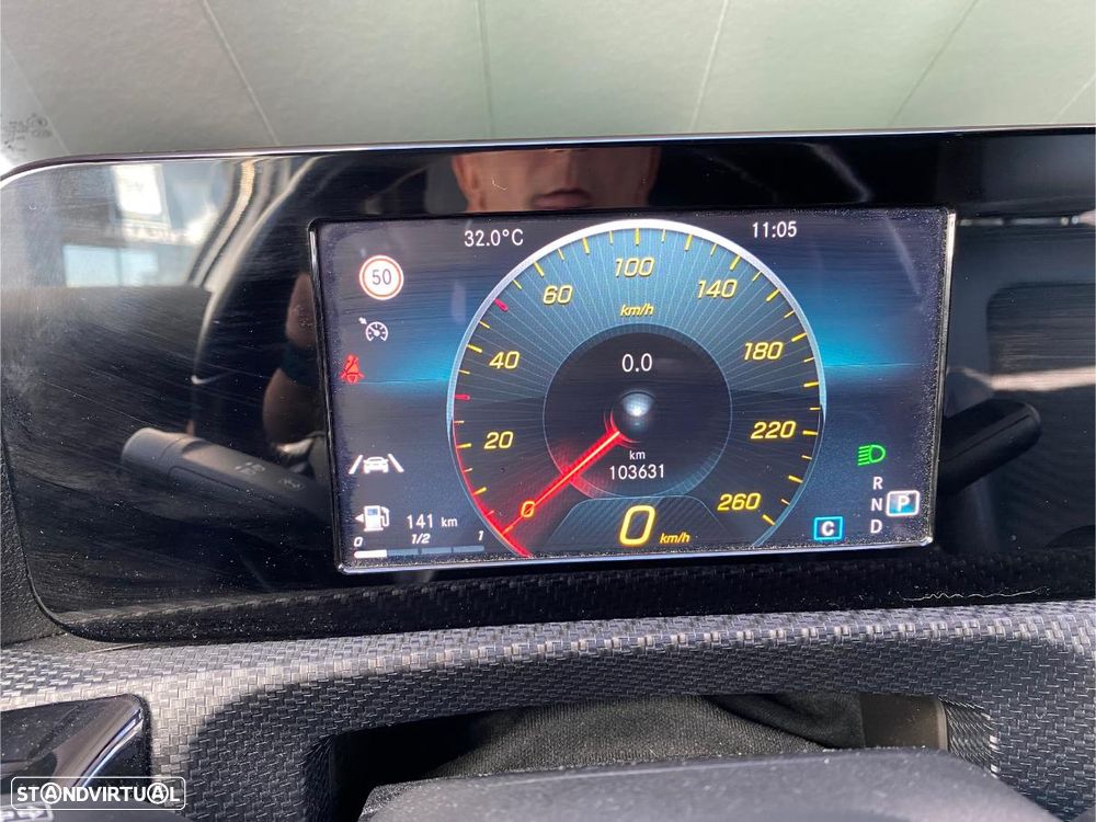 Mercedes-Benz A 200 7G-DCT Style - 58