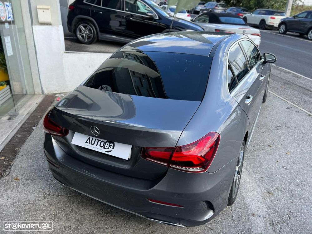 Mercedes-Benz A 180 Limousine d AMG Line Aut. - 3