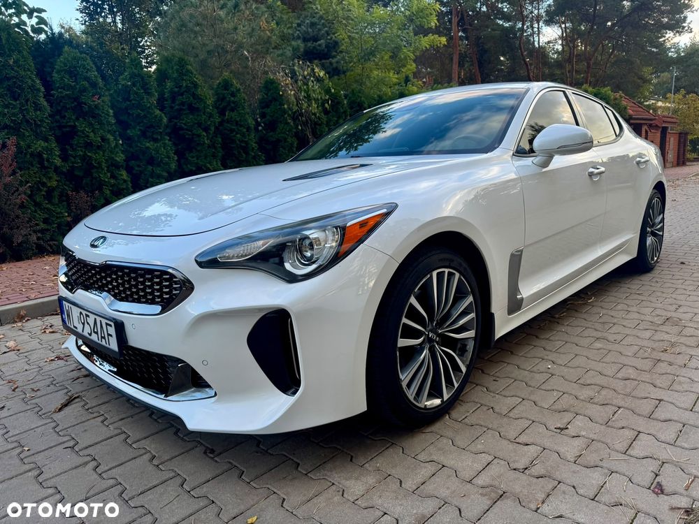 Kia Stinger - 20