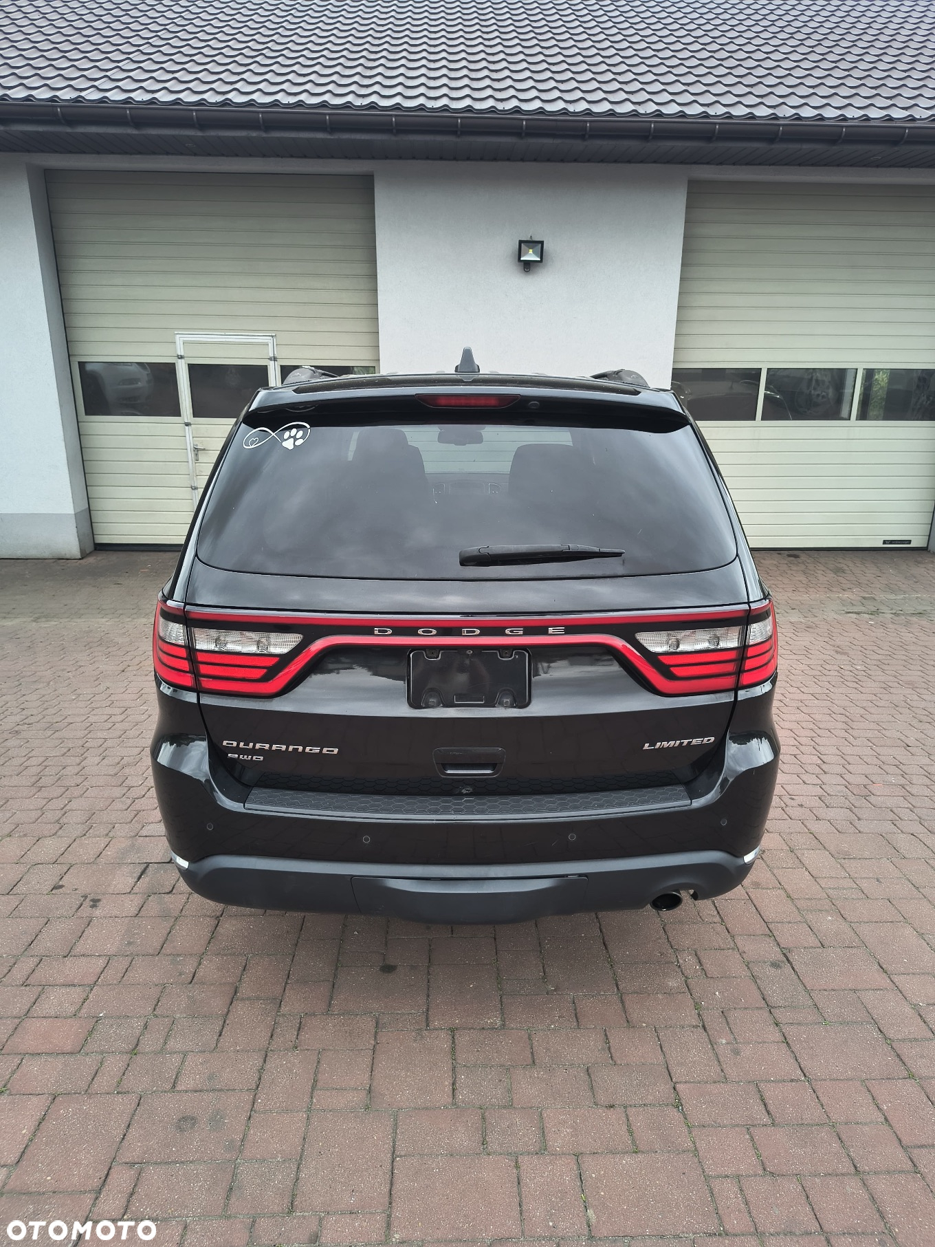 Dodge Durango 3,6 Limited - 5