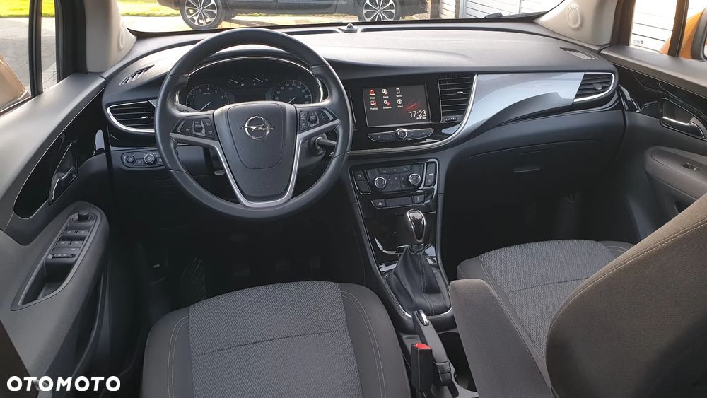 Opel Mokka X 1.6 (ecoFLEX) Start/Stop Selection - 15