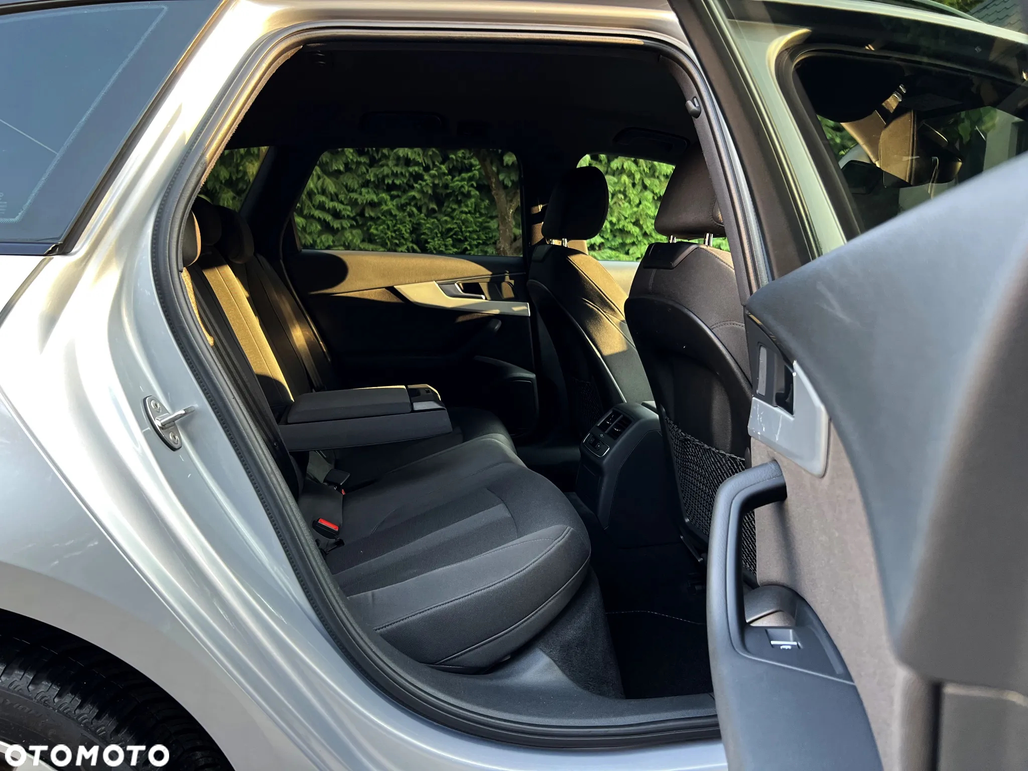 Audi A4 Avant 2.0 TDI ultra S tronic sport - 5