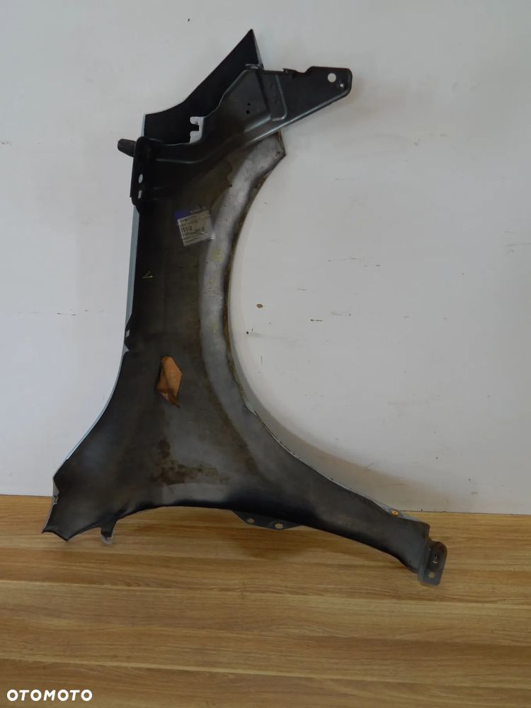 Błotnik lewy przód Volvo V60 S60 10-13 srebrny Łuków części - 4