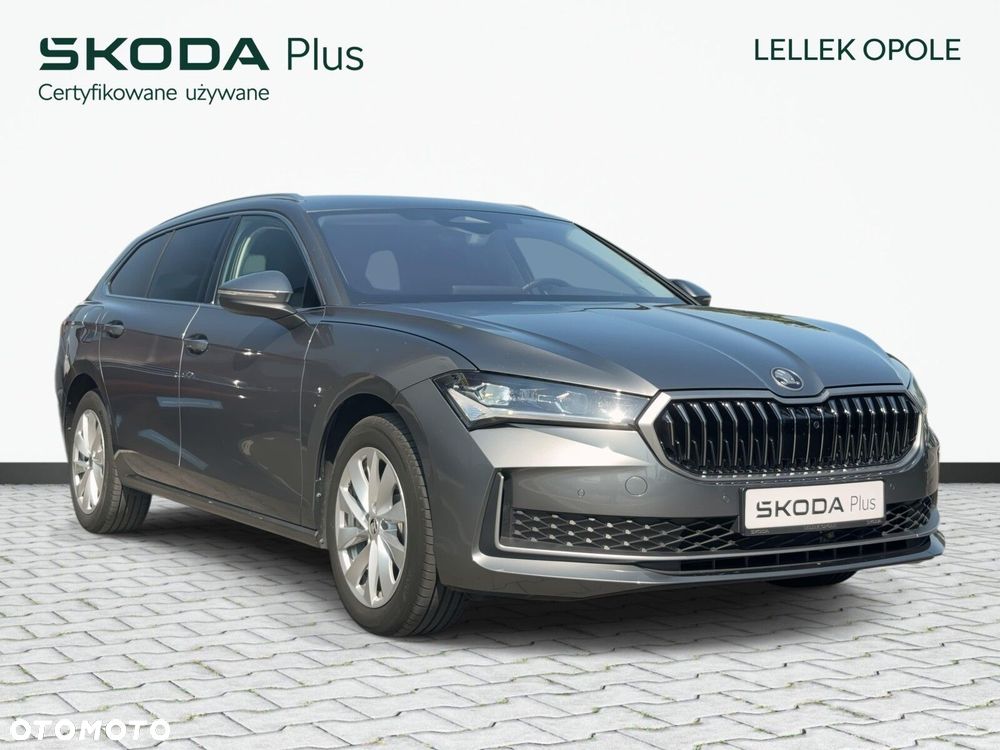 Skoda Superb - 4
